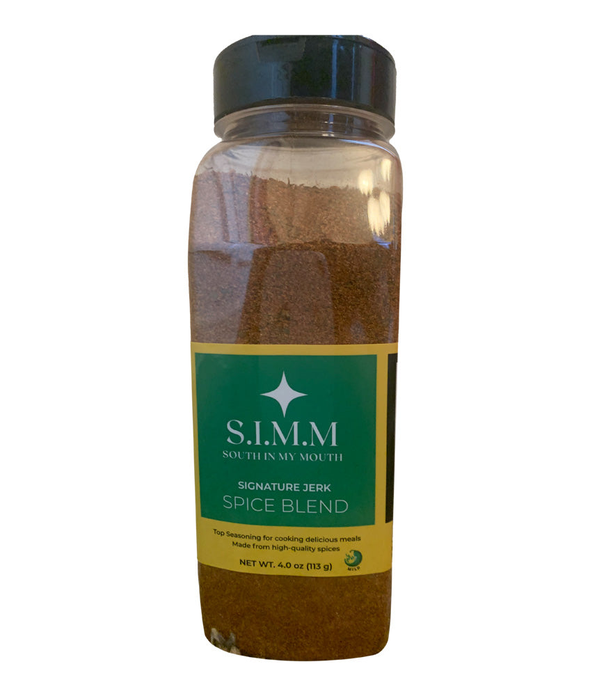 Large Signature Jerk Blend