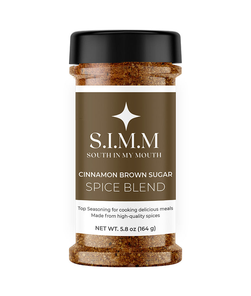 Cinnamon Brown Sugar Spice
