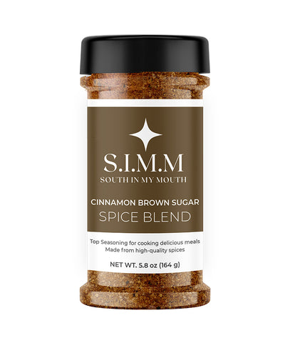 Cinnamon Brown Sugar Spice