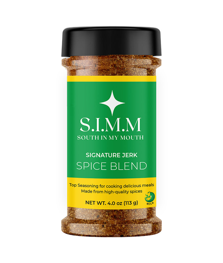 Signature Jerk Blend